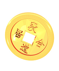 Iaido coin